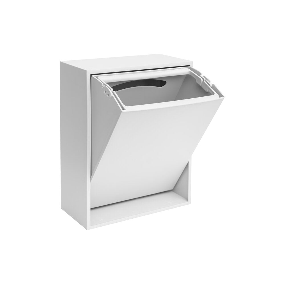 Recycling Box affaldssorteringsboks - Brilliant White